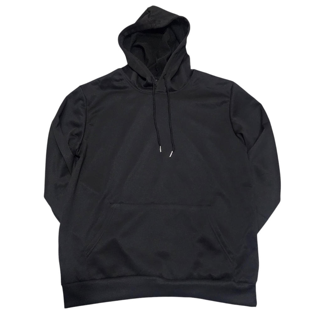 Men's Black Hoodie Sz M NWOT